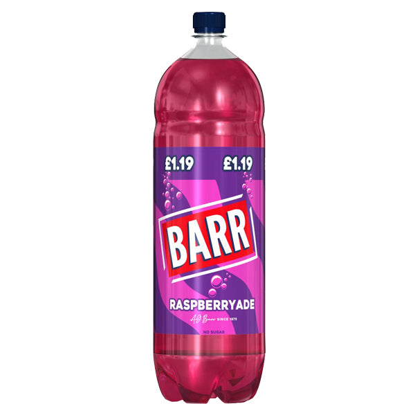 Barr Raspberryade | Home Delivery Service | SaveCo Online Ltd