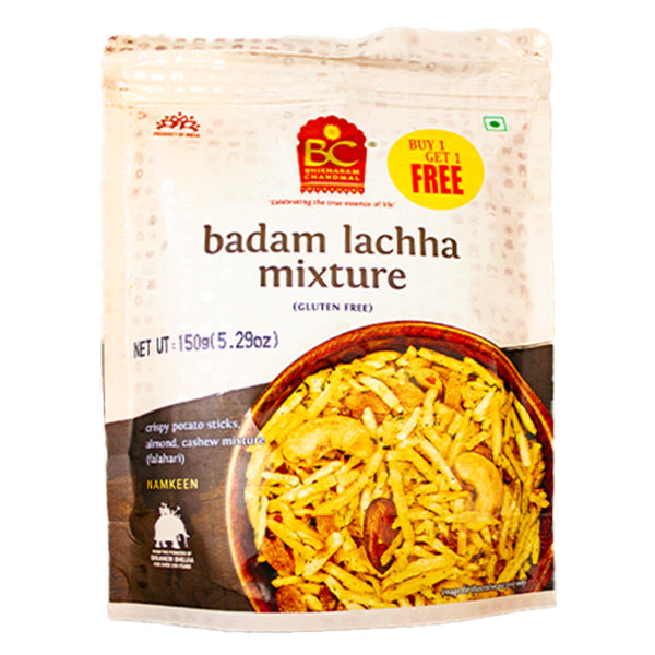 Bc Badam Lachha Mixture 150g @SaveCo Online Ltd