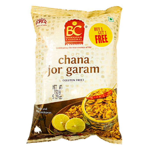 BC Chana Jor Garam 150g @SaveCo Online Ltd