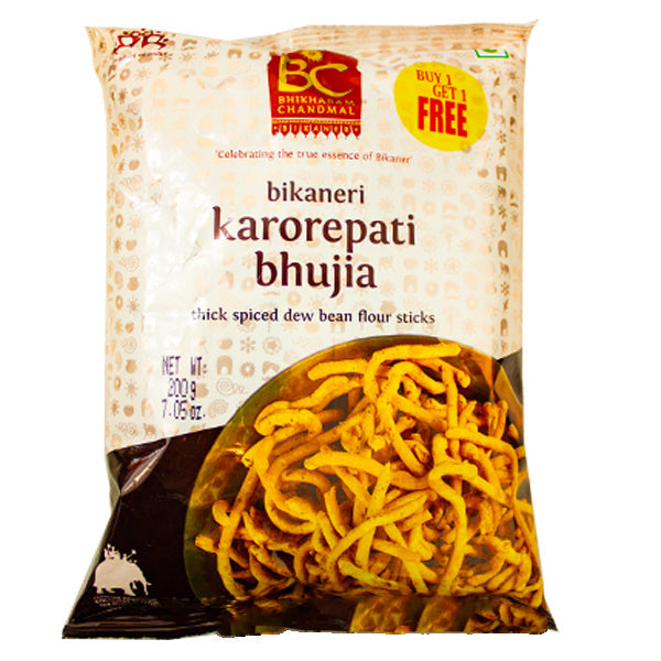 Bc Karorepati Bhujia 200g @SaveCo Online Ltd