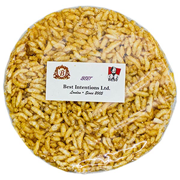 Best Rice Round (Gajjak) 150g @SaveCo Online Ltd