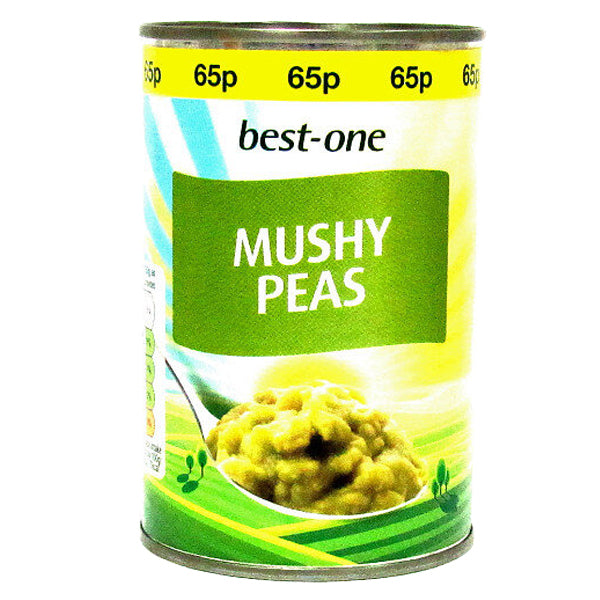 Bestone Mushy Peas 300g @SaveCo Online Ltd