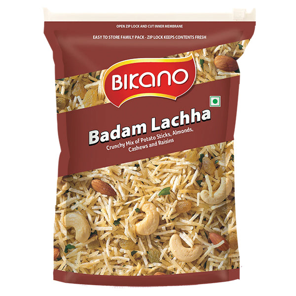 Bikano Badam Lachha 200g @SaveCo Online Ltd