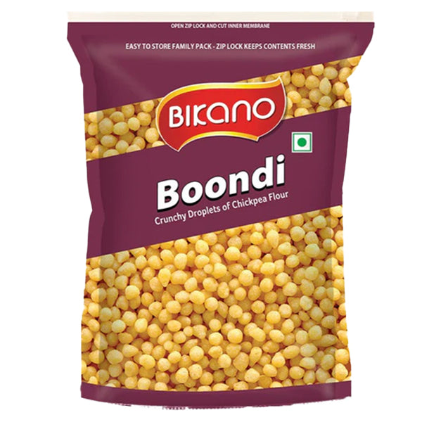 Bikano Boondi Salted 200g @SaveCo Online Ltd