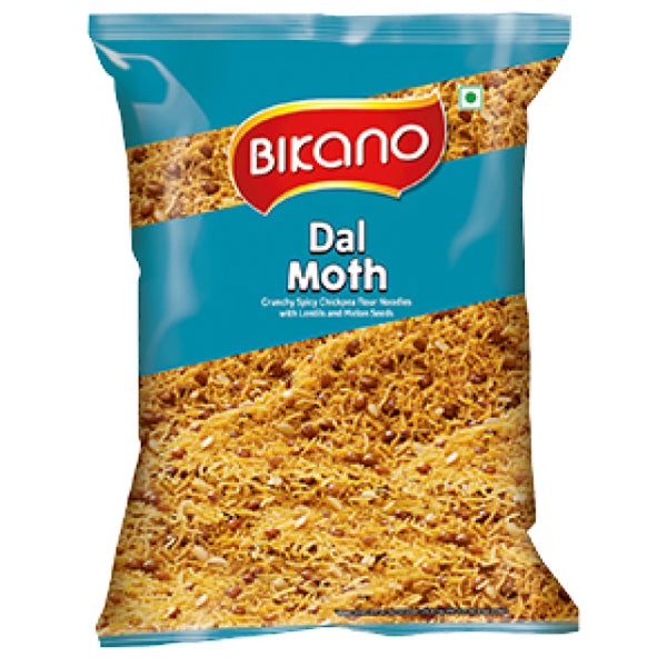 Bikano Dal Moth 150g @ SaveCo Online Ltd