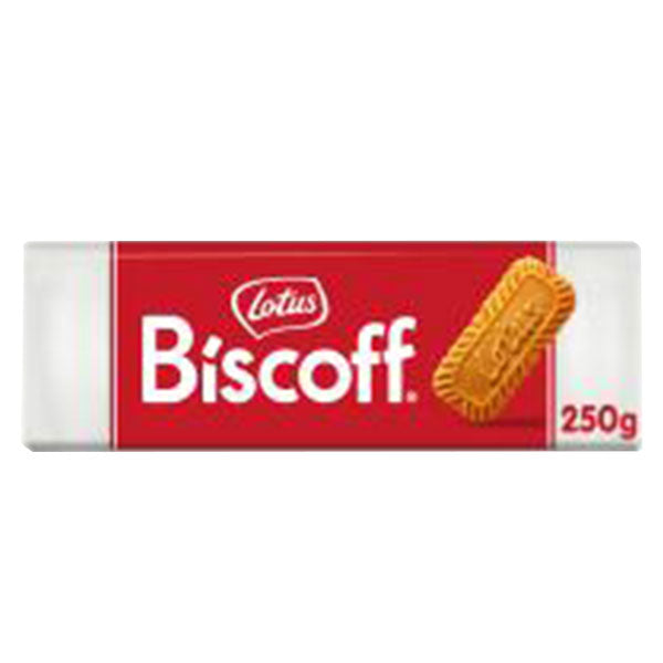 Lotus Biscoff Biscuits 250g @SaveCo Online Ltd