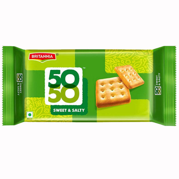 Britannia 50/50 Sweet & Salty @SaveCo Online Ltd