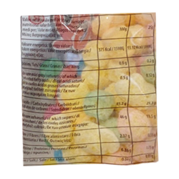 Buggy Bile Dulci Sweet Corn Puffs 25g @SaveCo Online Ltd