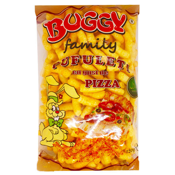 Buggy Pufuleti Pizza 150g @SaveCo Online Ltd