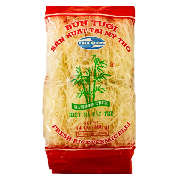 Bun Tuoi Rice Vermicelli Noodle 400g @SaveCo Online Ltd