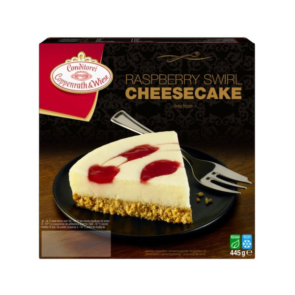 C&W Raspberry Swirl Cheesecake @ SaveCo Online Ltd
