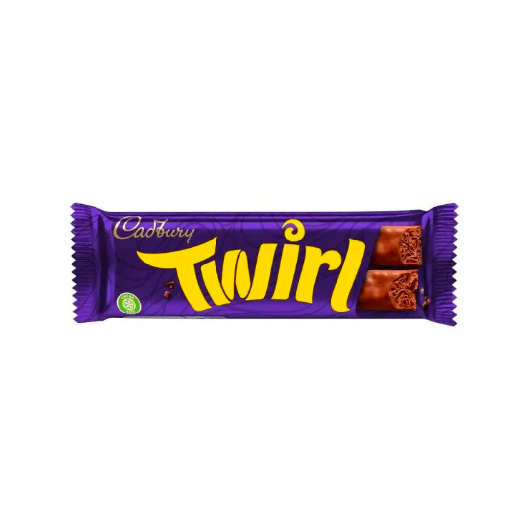 Cadbury Twirl  43g @SaveCo Online Ltd