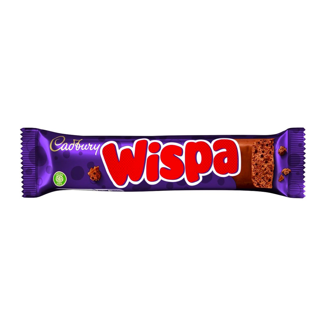 Cadbury Wispa 36g MULTIBUY OFFER 2 For £1