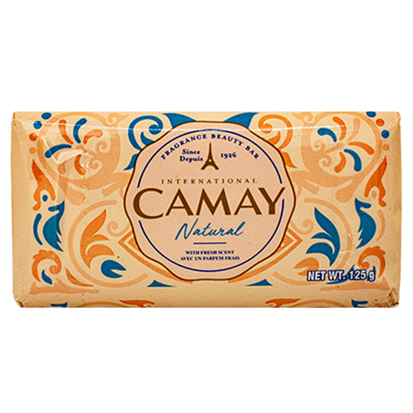 Camay Natural Soap 3pk @SaveCo Online Ltd