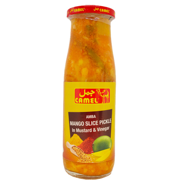 Camel Mango Slice Pickle 400g @SaveCo Online Ltd