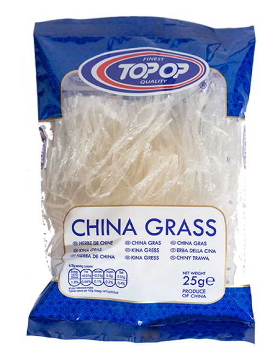 Top Op China Grass 25g @SaveCo Online Ltd