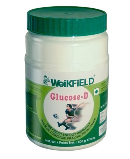 Weikfield Glucose D 500g @SaveCo Online Ltd