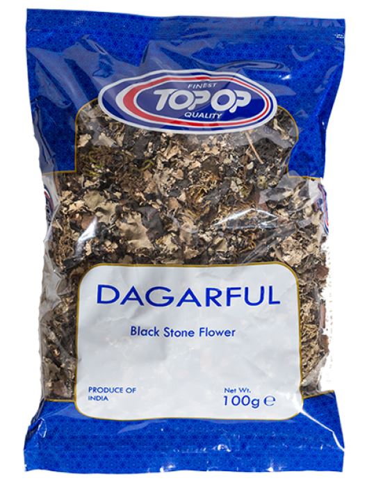 Top Op Dagarful (Black Stone Flower) 100g @SaveCo Online Ltd