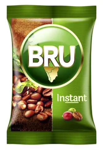 Bru Instant Coffee 100g @SaveCo Online Ltd