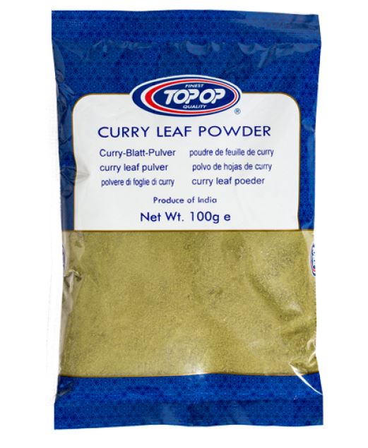 Top Op Curry Leaf Powder 100g @SaveCo Online Ltd