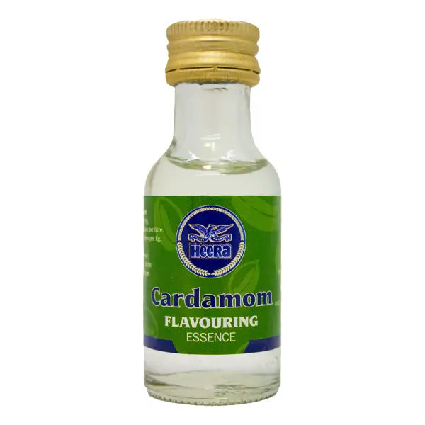 Heera Cardamon Flavouring Essence 28ml  @SaveCo Online Ltd