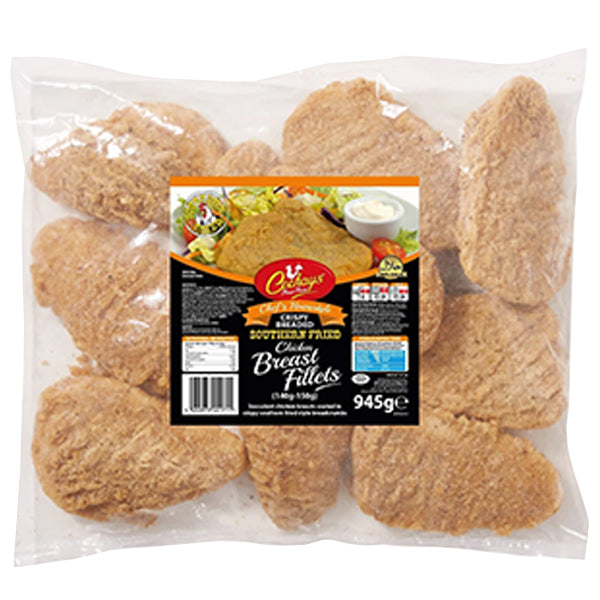 Ceekays Southern Fried Chicken Breast Fillet @SaveCo Online Ltd