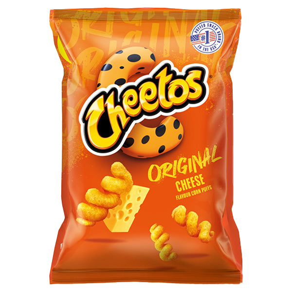 Cheetos Original Cheese 90g @SaveCo Online Ltd