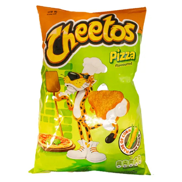 Cheetos Pizza Flavoured 160g @SaveCo Online Ltd