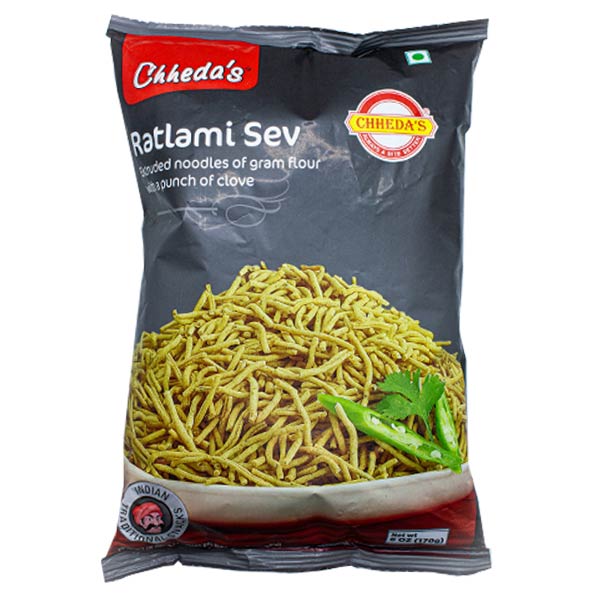 Chhedas Ratlami Sev 170g @SaveCo Online Ltd