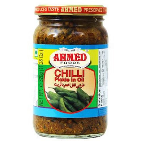 Ahmed chilli pickle SaveCo Online Ltd