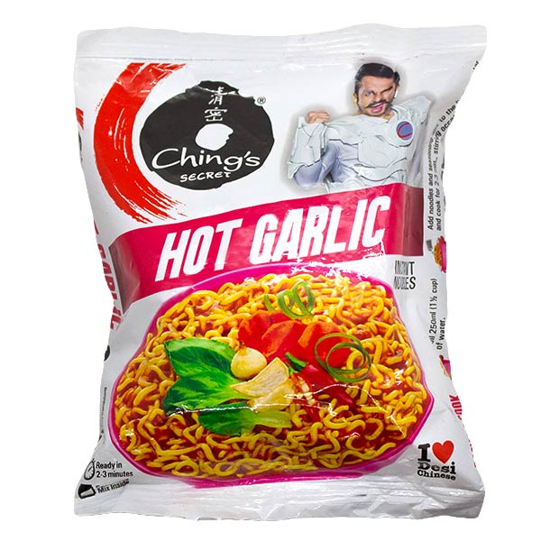 Ching's Secret Hot Garlic Noodles @ SaveCo Online ltd
