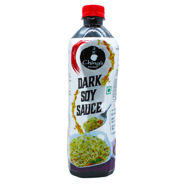 Ching's Secret Dark Soy Sauce 750ml @SaveCo Online Ltd