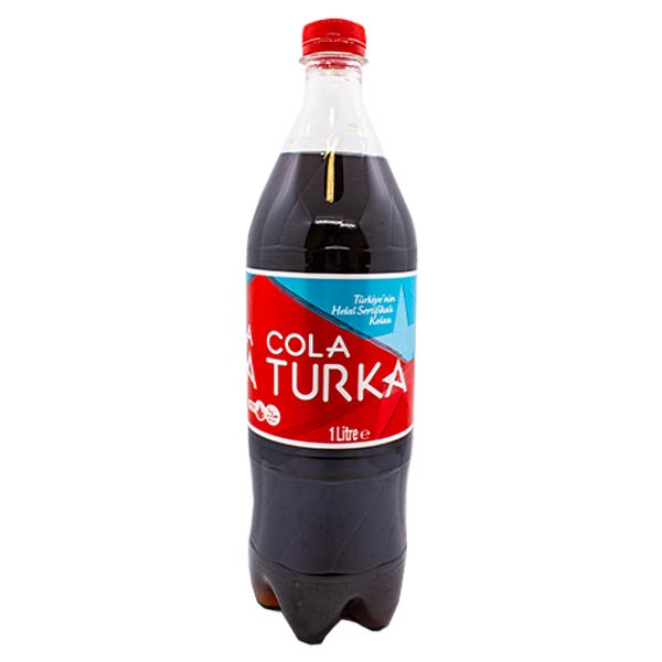 Cola Turka 1L @SaveCo Online Ltd