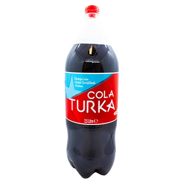 Cola Turka 2.5L @SaveCo Online Ltd