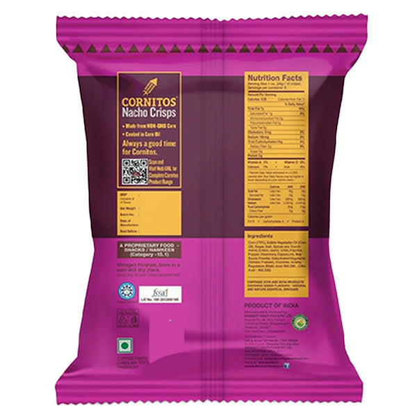 Cornitos Nacho Sweet Chilli 150g @SaveCo Online Ltd
