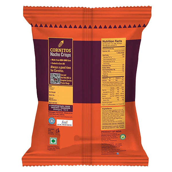 Cornitos Nacho Tikka Masala 150g @SaveCo Online Ltd