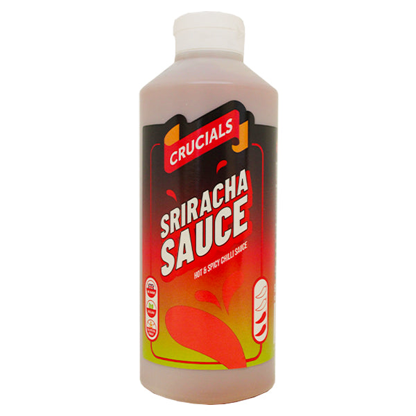 Crucials Sriracha Sauce 500g @SaveCo Online Ltd