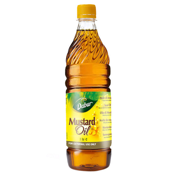 Dabur Mustard Oil 1ltr @SaveCo Online Ltd