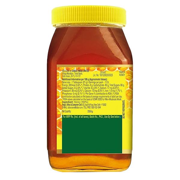 Dabur Pure Honey 250g @SaveCo Online Lt