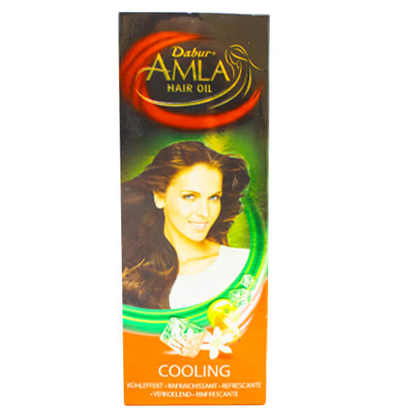 Dabur Amla Hair Oil Cooling 200ml @SaveCo Online Ltd