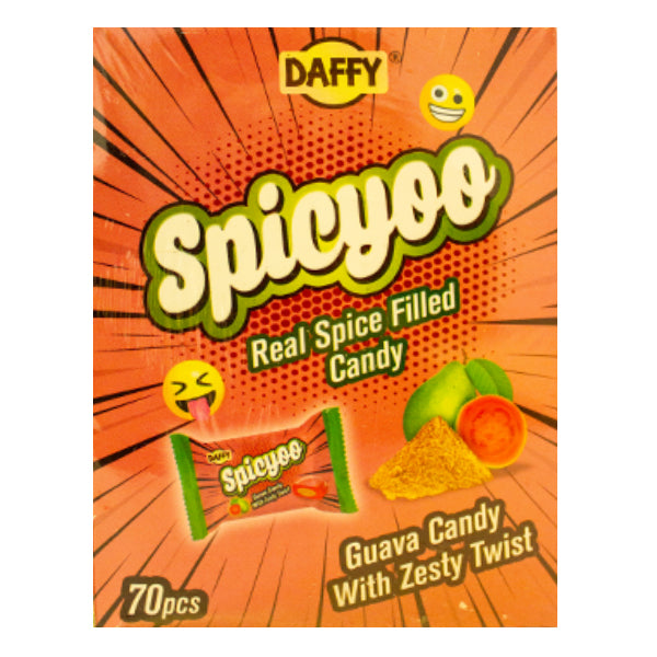 Daffy Spicyoo Guava Candy @SaveCo Online Ltd