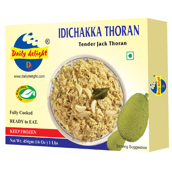 Daily Delight Idichakka Thoran 454g @SaveCo Online Ltd