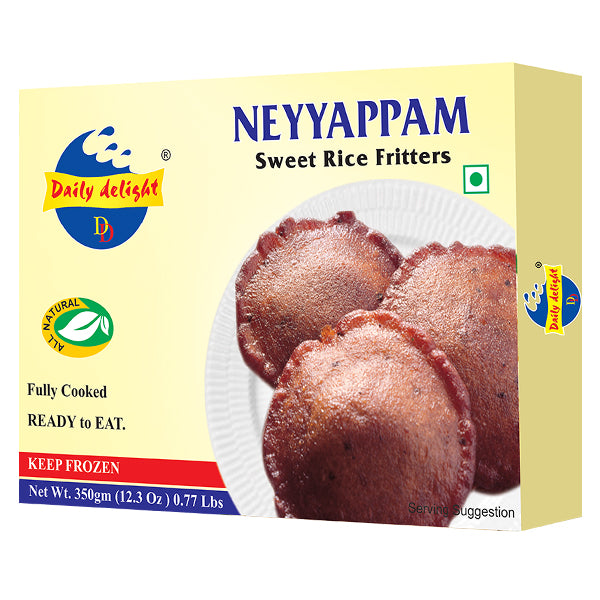 Daily Delight Neyyappam 350g @SaveCo Online Ltd