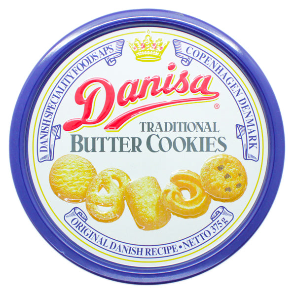 Danisa Butter Cookies 375g  @SaveCo Online Ltd
