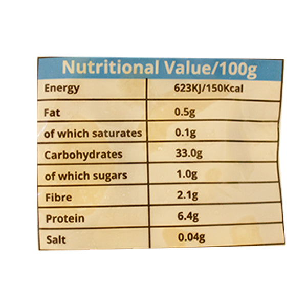 Dealicious Frozen Garlic Cloves 400g @SaveCo Online Ltd