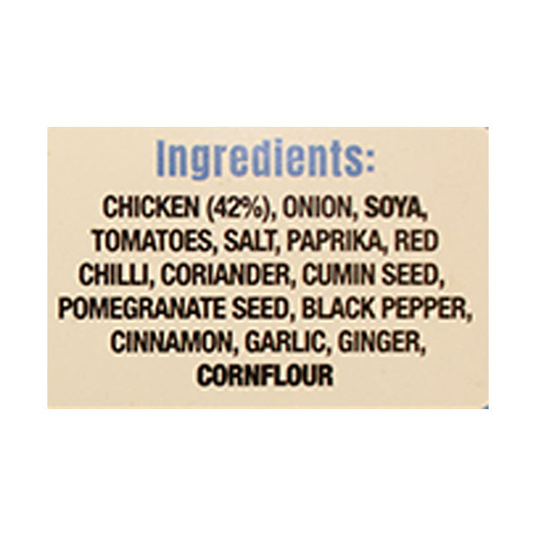 Dealicious Mealz 6s Chicken Chapli Kebab @SaveCo Online Ltd