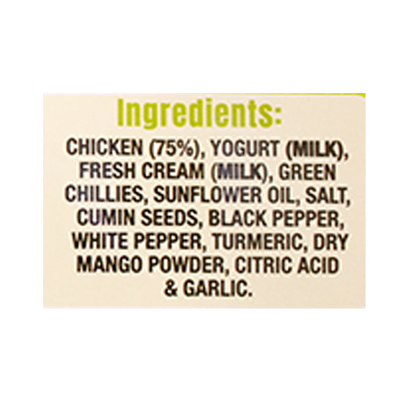 Dealicious Mealz Chicken Malai Tikka Boti @SaveCo Online Ltd