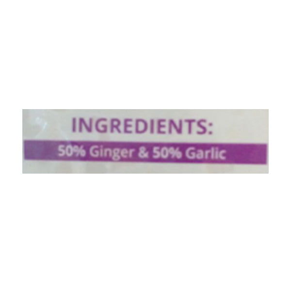 Dealicious Mealz Crushed Ginger & Garlic @SaveCo Online Ltd
