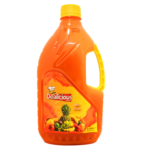 Dealicious Mealz Mix Fruit Drink @SaveCo Online Ltd