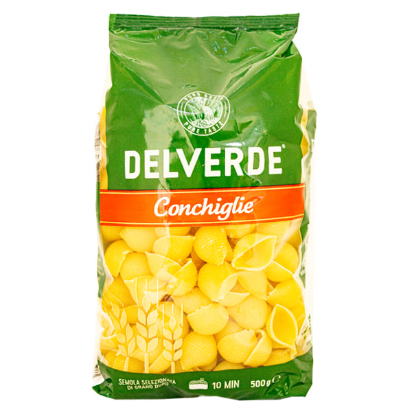 Delverde Conchiglie Pasta @SaveCo Online Ltd